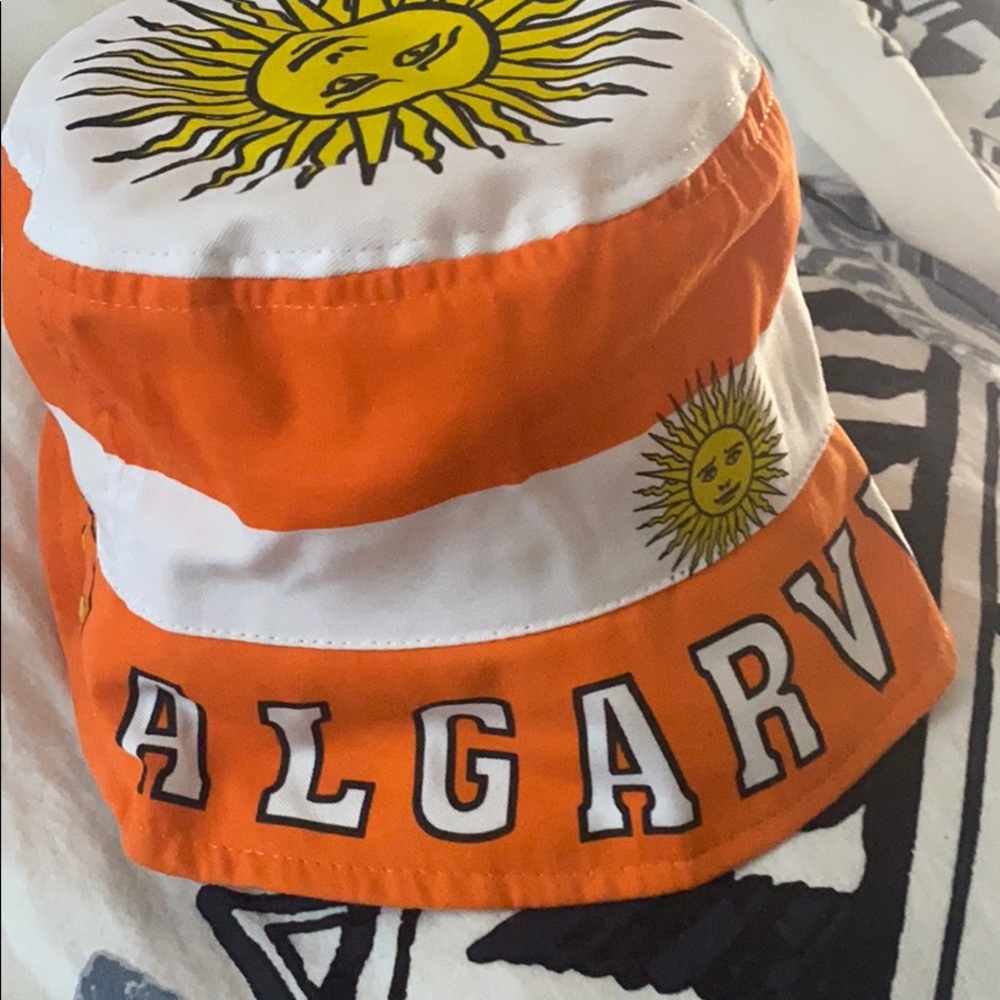 Portugal bucket hat